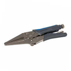 Silverline Self Locking Soft-Grip Long Nose Pliers 633582