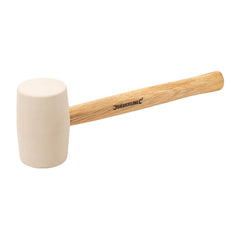 Silverline White Rubber Mallet 633608