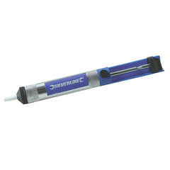 Silverline Metal Solder Sucker 633609