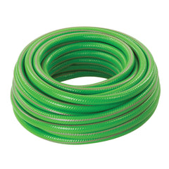 Silverline Reinforced PVC Garden Hose 633627