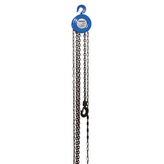 Silverline Chain Block 1000Kg / 2.5M Lift Height 633705