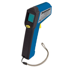 Silverline Laser Infrared Thermometer 633726
