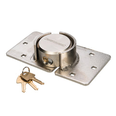 Silverline Heavy Duty Van Lock & Hasp 633786