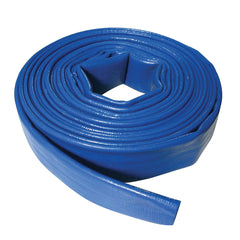 Silverline Lay Flat Hose 10m 633827