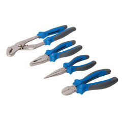 Silverline Expert Pliers Set 4pce 633832