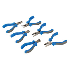 Silverline Mini Pliers Set 6pce 633889