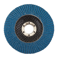 Silverline Zirconium Flap Disc 633890