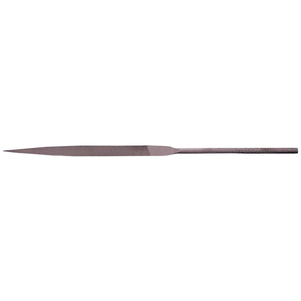 Draper Flat Taper Second Cut Needle File (Box of 12) 63392