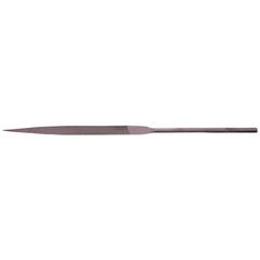 Draper Flat Taper Second Cut Needle File (Box of 12) 63392