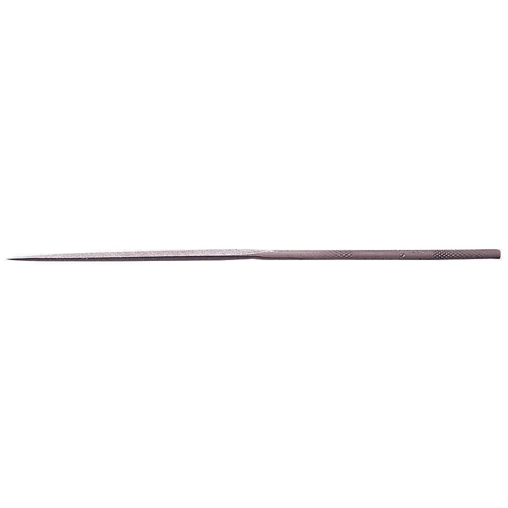 Draper Three Square Second Cut Needle File (Box of 12) 63394