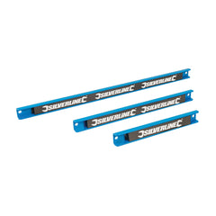 Silverline Magnetic Tool Rack Set 3pce 633950