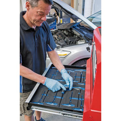 Draper Draper Expert TX-STAR® T' Handle Key Set in 3/4 Drawer EVA Insert Tray (7 Piece)
