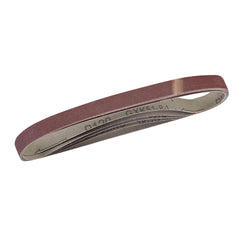 Silverline Sanding Belts 13 x 457mm 5pk 636004