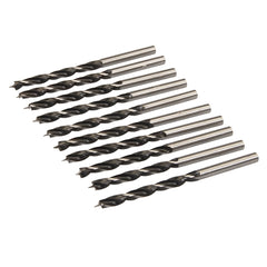 Silverline Lip & Spur Drill Bits 10pk 637440