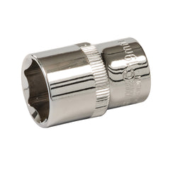 Silverline Socket 1/2" Drive 6pt Metric 637442