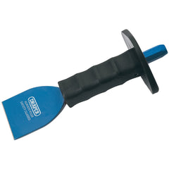Draper Electricians Bolster with Hand Guard, 225 x 60mm (Sold Loose) 63752