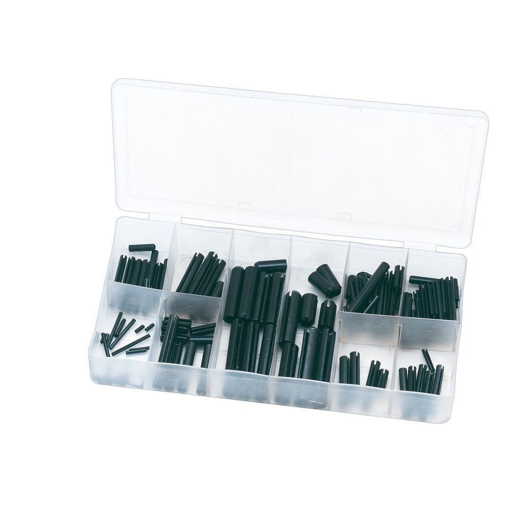 Draper Roll Pin Assortment (120 Piece) 63943