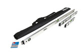 Hilka 3 pce Spirit Level Set - 12", 24", 48" 63990013