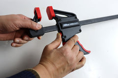 Hilka 18" (450mm) Quick Release Bar Clamp 64020718