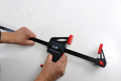 Hilka 36" (900mm) Quick Release Bar Clamp 64020736