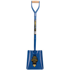 Draper Expert All Steel Contractors Square Mouth Shovel 64327