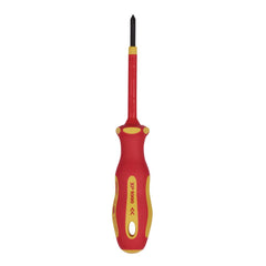 Draper XP1000® VDE Cross Slot Screwdriver, No.0 x 60mm 64427
