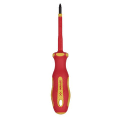 Draper XP1000® VDE PZ Type Screwdriver, No.1 x 80mm 64477