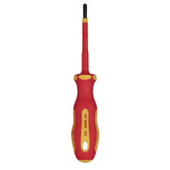 Draper XP1000® VDE PZ/SL Type Screwdriver, No.1 x 80mm 64489
