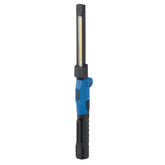 Draper Draper Expert COB SMD LED Rechargeable Pocket Folding Slim Light, 100 Lumens, 1 x USB Cable Supplied