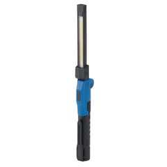 Draper Draper Expert COB SMD LED Rechargeable Pocket Folding Slim Light, 100 Lumens, 1 x USB Cable Supplied