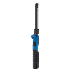 Draper Draper Expert COB SMD LED Rechargeable Pocket Folding Slim Light, 100 Lumens, 1 x USB Cable Supplied