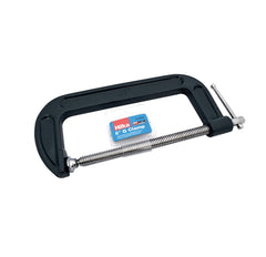 Hilka 6" (150mm) Heavy Duty G Clamp 64500006