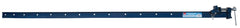 Hilka 6ft (1800mm) T Bar Sash Clamp 64545506