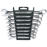 Draper Expert HI-TORQ® Metric Combination Spanner Set (8 Piece) 64604