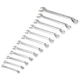 Draper Expert HI-TORQ® Metric Combination Spanner Set, 8 - 22mm (12 Piece 64605