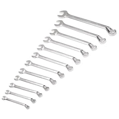 Draper Expert HI-TORQ® Metric Combination Spanner Set, 8 - 22mm (12 Piece 64605
