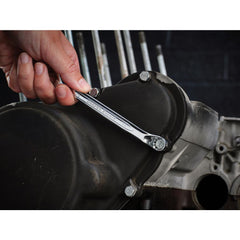 Draper Expert HI-TORQ® Metric Combination Spanner Set, 8 - 22mm (12 Piece 64605