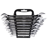 Draper Expert Metric Double Open Ended Spanner Set (8 Piece) 64609