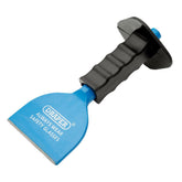 Draper Brick Bolster with Guard, 100mm 64680