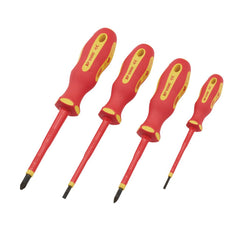 Draper XP1000® VDE Screwdriver Set (4 Piece) 64693