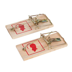 Fixman Classic Mouse Trap 2pk 647990