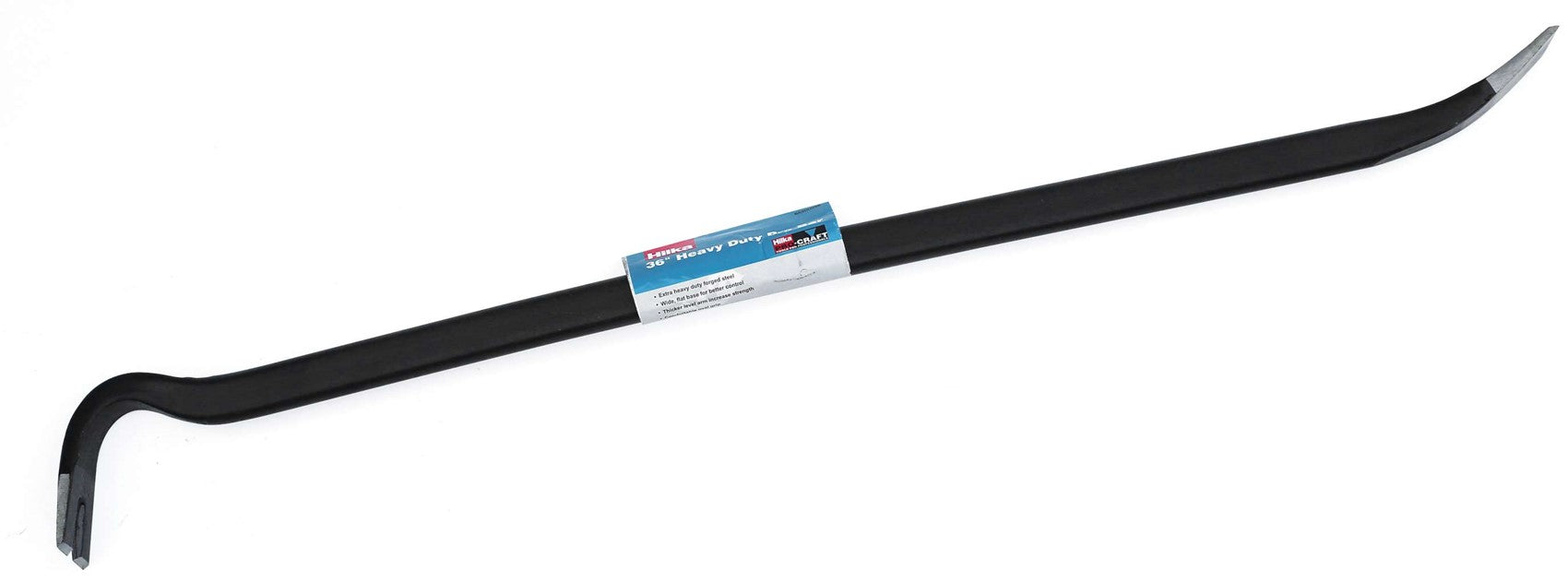 Hilka 36" (900mm) Heavy Duty Pro Wrecking Bar 65500036