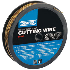 Draper Stainless Steel Braided Wire for Wire Feeder/Starter - 0.8mm, 22.5M 65548
