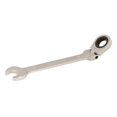 Silverline Flexible Head Ratchet Spanner 656621
