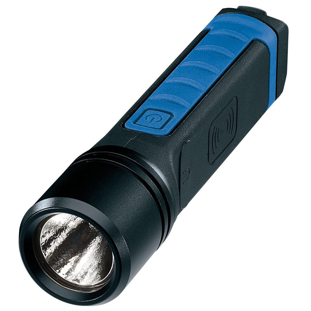 Draper Expert SMD LED Wireless/USB Rechargeable Hand Torch, 10W, 1000 Lumens, USB-C Cable Supplied 65690