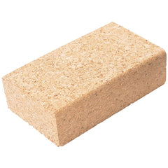Draper Cork Sanding Block, 110 x 65 x 30mm 66082