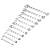 Draper HI-TORQ® Metric Combination Spanner Set (11 Piece) 66093