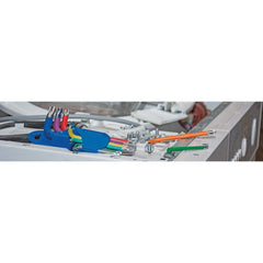 Draper Expert TX-STAR® Metric Coloured Short Arm Key Set (9 Piece) 66135