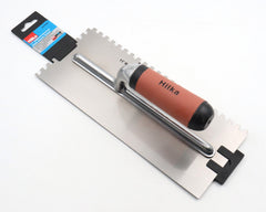 Hilka 11" (280mm) Notched Blade Plasterers Trowel 66170500