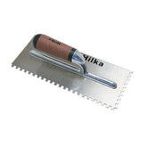 Hilka 11" (280mm) Notched Blade Plasterers Trowel 66170500